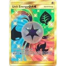 Ultra Prism - 170/156 - Unit Energy GFW