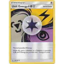 Ultra Prism - 138/156 - Unit Energy LPM