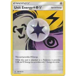 Ultra Prism - 138/156 - Unit Energy LPM