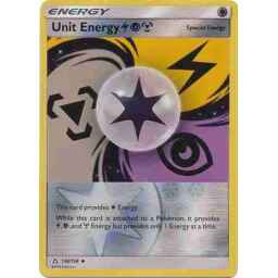 Ultra Prism - 138/156 - Unit Energy LPM - Reverse Holo