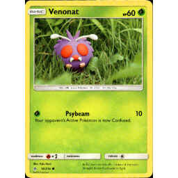 Unbroken Bonds - 010/214 - Venonat
