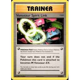 Evolutions - 089/108 - Venusaur Spirit Link