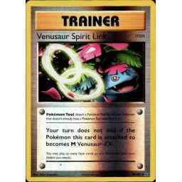 Evolutions - 089/108 - Venusaur Spirit Link - Reverse Holo