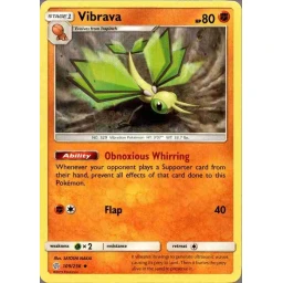Cosmic Eclipse - 109/236 - Vibrava