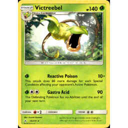 Unbroken Bonds - 015/214 - Victreebel - Rare