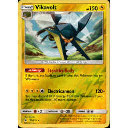 Unbroken Bonds - 059/214 - Vikavolt - Reverse Holo