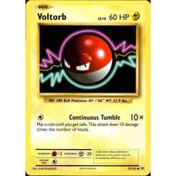 Evolutions - 039/108 - Voltorb