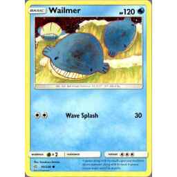 Cosmic Eclipse - 045/236 - Wailmer