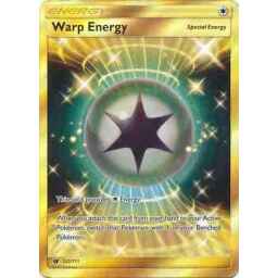 Crimson Invasion - 123/111 - Warp Energy