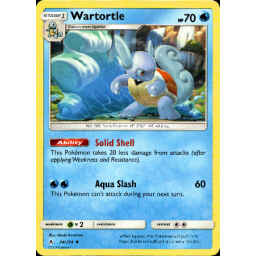 Unbroken Bonds - 034/214 - Wartortle