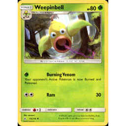 Unbroken Bonds - 014/214 - Weepinbell