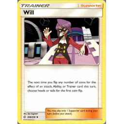 Cosmic Eclipse - 208/236 - Will