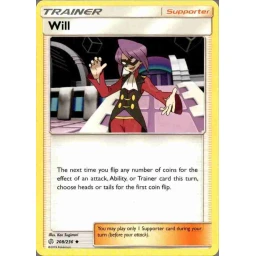 Cosmic Eclipse - 208/236 - Will