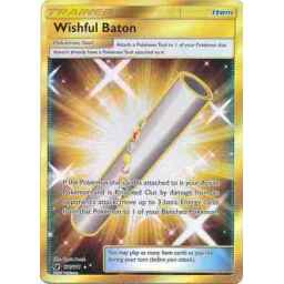 Crimson Invasion - 121/111 - Wishful Baton