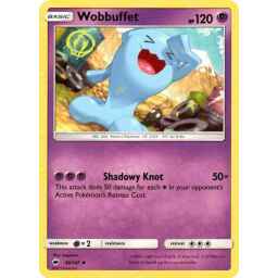 Burning Shadows - 049/147 - Wobbuffet
