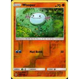 Unbroken Bonds - 096/214 - Wooper - Reverse Holo