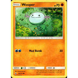 Unbroken Bonds - 096/214 - Wooper