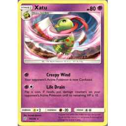 Cosmic Eclipse - 079/236 - Xatu - Rare