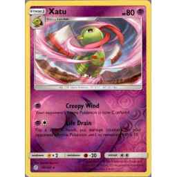 Cosmic Eclipse - 079/236 - Xatu - Reverse Holo