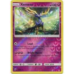 Crimson Invasion - 073/111 - Xerneas - Reverse Holo