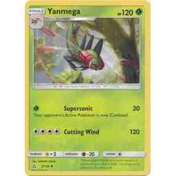 Ultra Prism - 003/156 - Yanmega