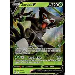 Brilliant Stars - 016/172 - Zarude V