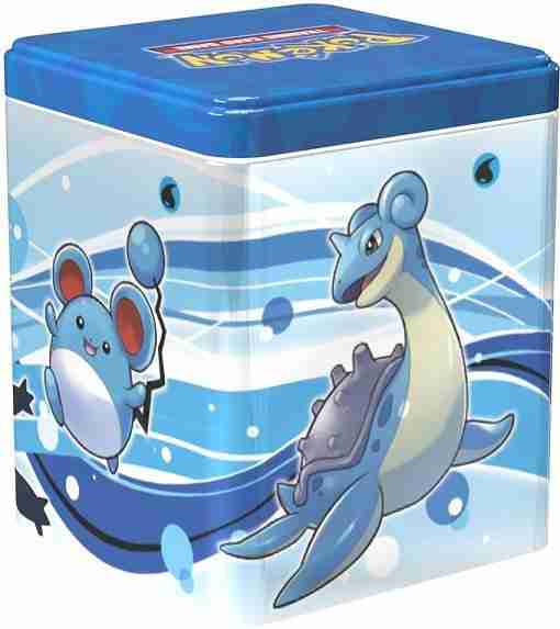 Pokemon Stacking Tin - Water