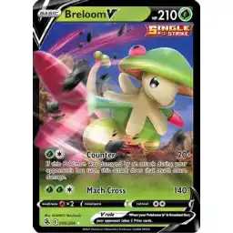Fusion Strike - 006/264 - Breloom V