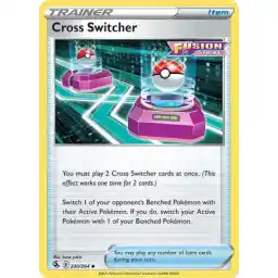 Fusion Strike - 230/264 - Cross Switcher