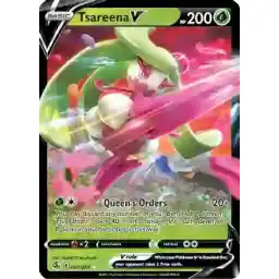 Fusion Strike - 021/264 - Tsareena V