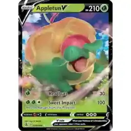 Fusion Strike - 026/264 - Appletun V