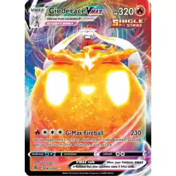 Fusion Strike - 045/264 - Cinderace VMAX