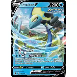 Fusion Strike - 078/264 - Inteleon V