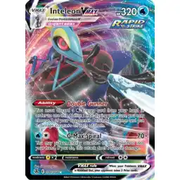 Fusion Strike - 079/264 - Inteleon VMAX