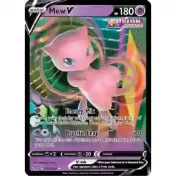 Fusion Strike - 113/264 - Mew V