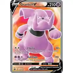 Brilliant Stars - 159/172 - Granbull V