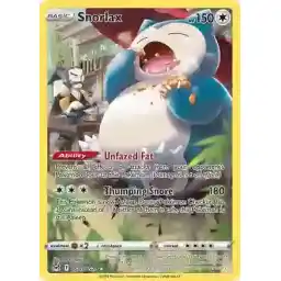 Lost Origin - TG10/TG30 - Snorlax