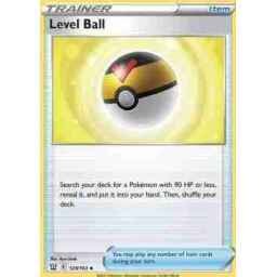 Battle Styles - 129/163 - Level Ball