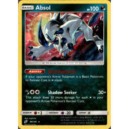 Team Up - 088/181 - Absol - Holo Rare