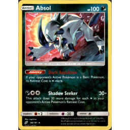 Team Up - 088/181 - Absol - Reverse Holo