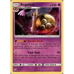 Unified Minds - 095/236 - Aegislash - Holo Rare