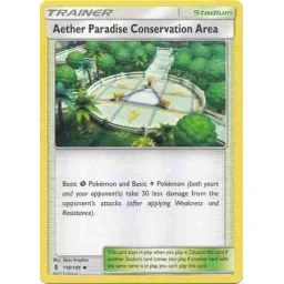Guardians Rising - 116/145 - Aether Paradise Conservation Area