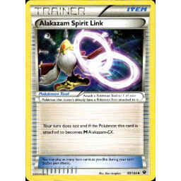 Fates Collide - 090/124 - Alakazam Spirit Link