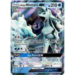 Guardians Rising - 022/145 - Alolan Ninetales GX