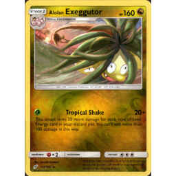 Team Up - 114/181 - Alolan Exeggutor - Reverse Holo