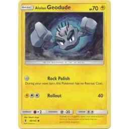 Guardians Rising - 040/145 - Alolan Geodude