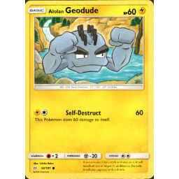 Team Up - 034/181 - Alolan Geodude