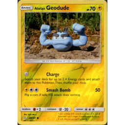 Team Up - 035/181 - Alolan Geodude