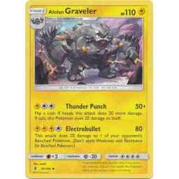 Guardians Rising - 041/145 - Alolan Graveler