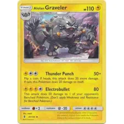Guardians Rising - 041/145 - Alolan Graveler